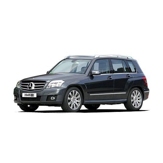 H&R Sänkningssats Mercedes GLK