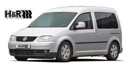 H&R Coilovers - VW Caddy /Caddy Life