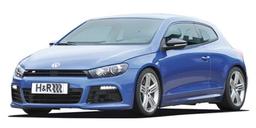 H&R Coilovers - VW Scirocco III/Scrirocco III R13