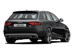 H&R Coilovers - Audi RS4 Avant Quattro B8