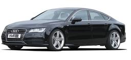 H&R Coilovers - Audi A7 4G/4G1 - Sportback