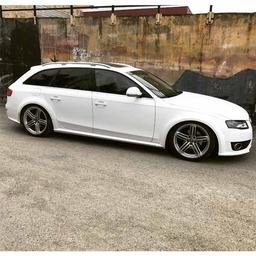 H&R Coilovers - Audi A4 B8 (8K) - Sedan/Avant