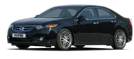 H&R Sänkningssats Honda Accord