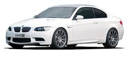 H&R Coilovers - BMW M3 V8 E90/E92/E93