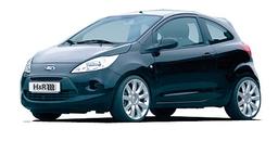 H&R Monotube coilovers alustasarja -Ford Ka RU8 - 11/08>
