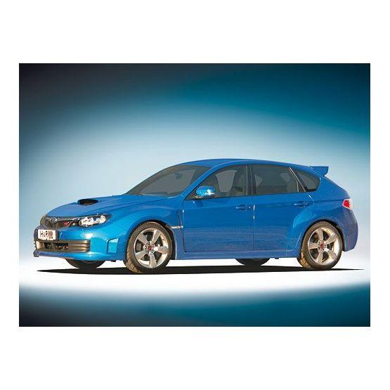 H&R lowering springs Subaru Impreza