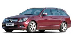 H&R Monotube coilovers - Mercedes-Benz C-Class S204 - 08/07> Kombi