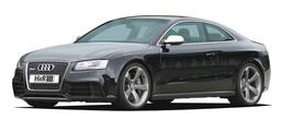 H&R lowering springs Audi RS5