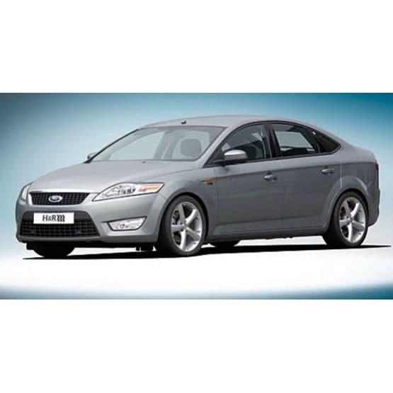 H&R lowering springs Ford Mondeo 4