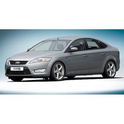 H&R lowering springs Ford Mondeo 4