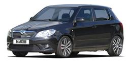 H&R Madallussarja Skoda Fabia RS