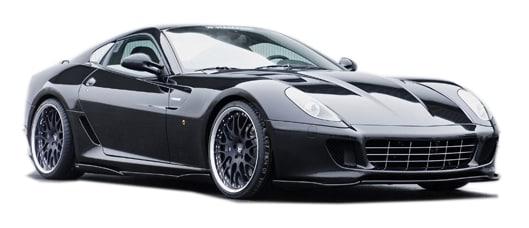 H&R Sänkningssats Ferrari 599 GTB