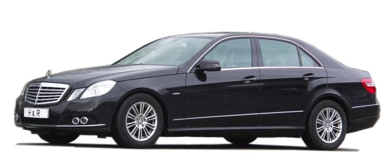 H&R Sänkningssats Mercedes W212