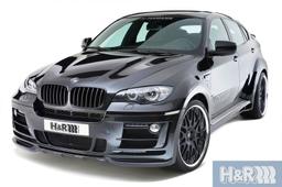 H&R Sänkningssats BMW X5 /X6 E70 07-