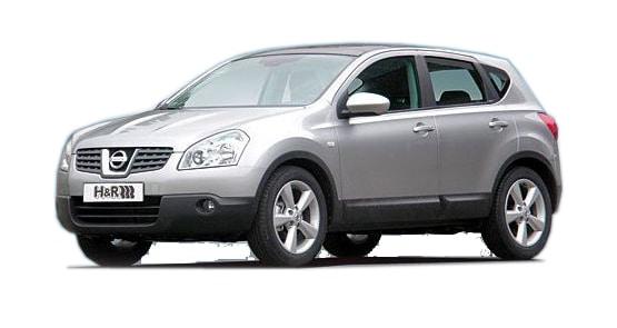 H&R Senkesett Nissan Qashqai