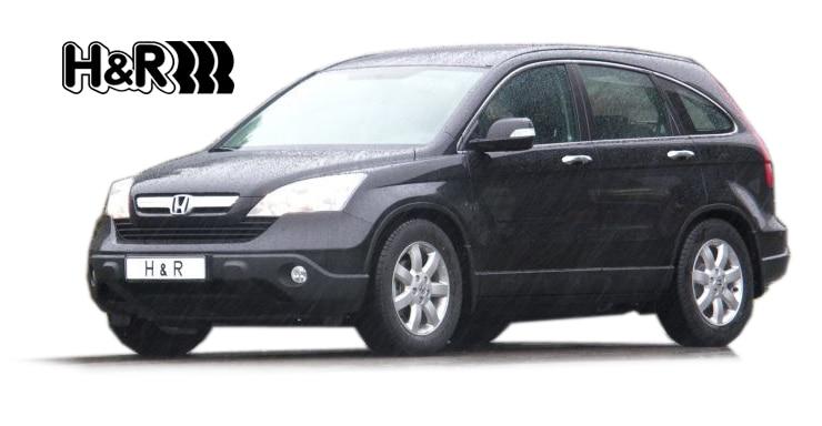 H&R Sänkningssats Honda CR-V