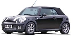 H&R Sänkningssats Mini Cooper