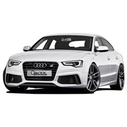 H&R Justerbart chassis Audi A5 8K