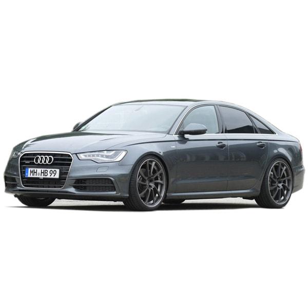 H&R Coilovers Audi A6 4G