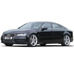 H&R Coilovers Audi A7 4G