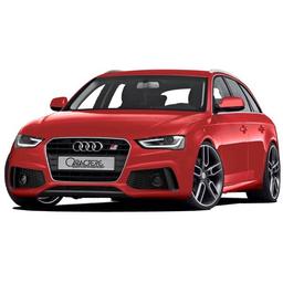 H&R Justerbart chassis Audi A4 & S4 8K B8