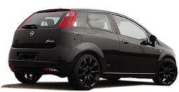 H&R Säädettävä alusta Fiat Grande Punto