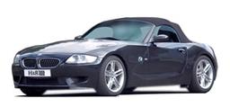 H&R Coilovers - BMW Z4 M