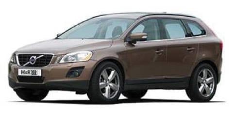 H&R Sportfjädersats som passar Volvo XC60