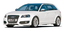 H&R Senkningssats Audi S3 8P Quattro