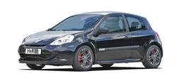 H&R lowering springs Renault Clio C