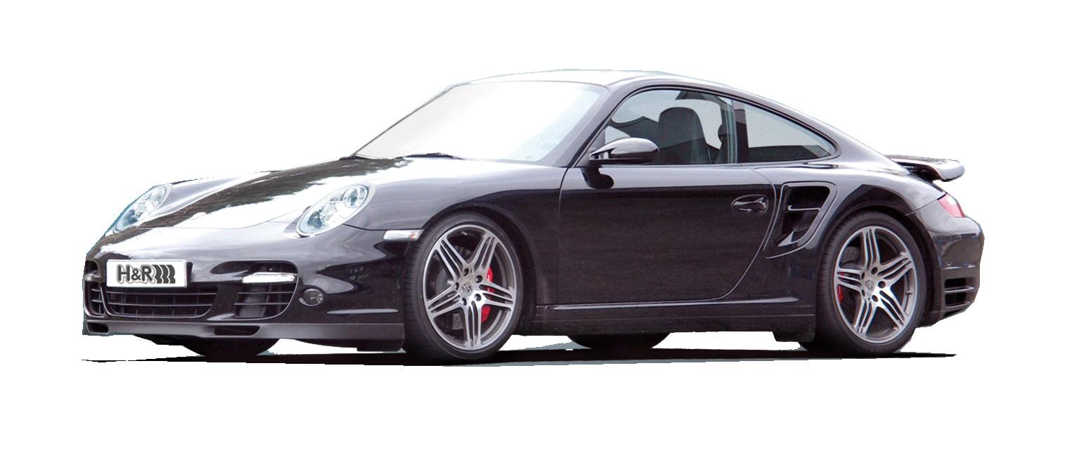 H&R Senkningssats Porsche 997
