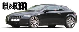 H&R Säädettävä alusta Alfa Romeo 159/Brera/Spider