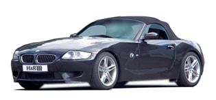 H&R Sänkningssats BMW Z4