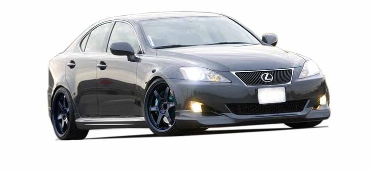 H&R Sænkningssæt Lexus IS250