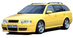 H&R Sänkningssats Skoda Octavia