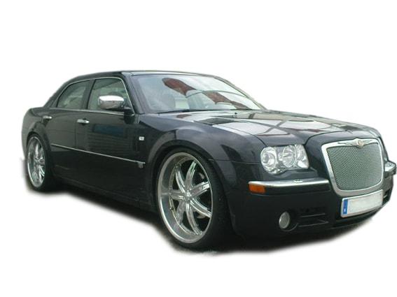 H&R Säädettävä alusta Chrysler 300C