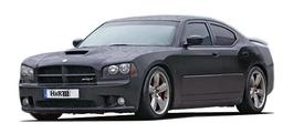 H&R Coilovers -Dodge Charger inkl SRT8 Dodge Challenger Hemi