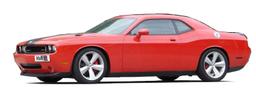 H&R Coilovers -Dodge Charger inkl SRT8 Dodge Challenger Hemi