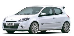 H&R lowering springs Renault Clio