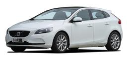 H&R Sänkningssats som passar Volvo V40M