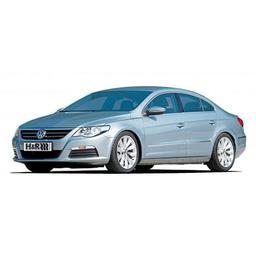 H&R madallussarja Passat CC 08-