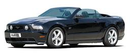 H&R Sänkningssats Ford Mustang