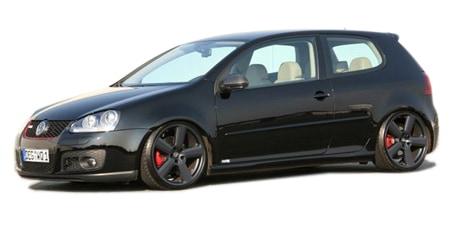 H&R Sänkningssats Golf 5 GTI