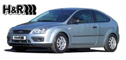 H&R Sänkningssats Ford Focus