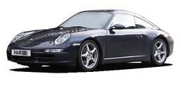 H&R Senkningssats Porsche 997