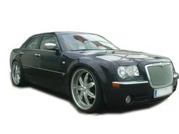 H&R Sänkningssats Chrysler 300C 2wd