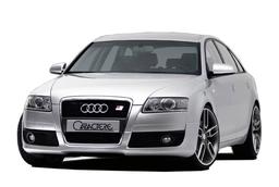 H&R Coilovers Audi S6 4F