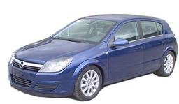 H&R Monotube coilovers alustasarja -Opel/Vauxhall Astra/Astra GTC/Astra OPC H/A-H - 03/04>10 Sedan/Caravan