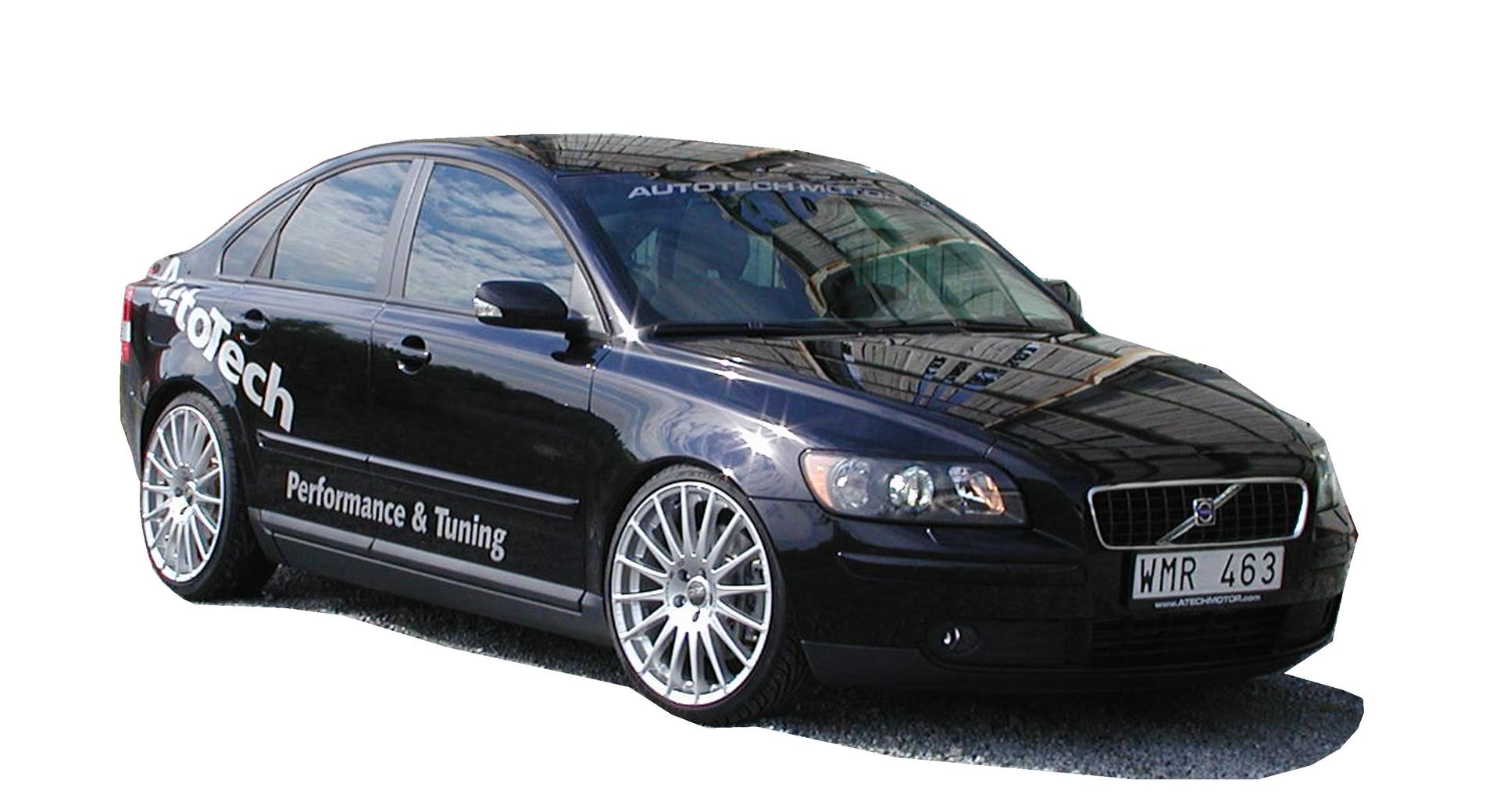 H&R Sänkningssats som passar Volvo 1.6-2.0 +D