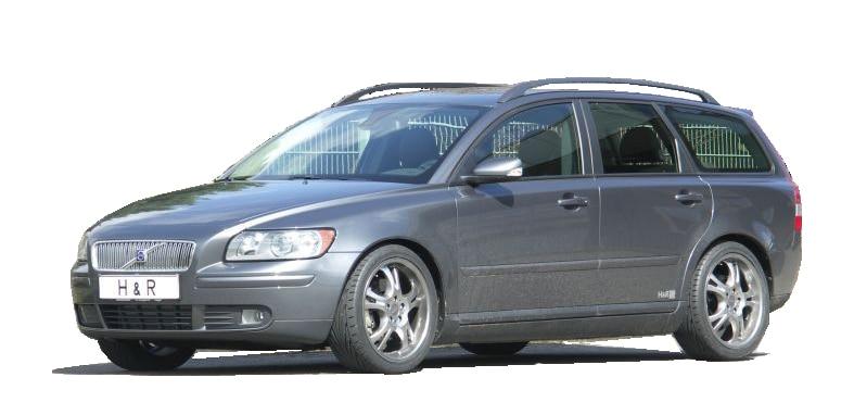 H&R Sänkningssats som passar Volvo V50